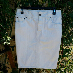 GUCCI JEAN PINCEL SKIRT‎